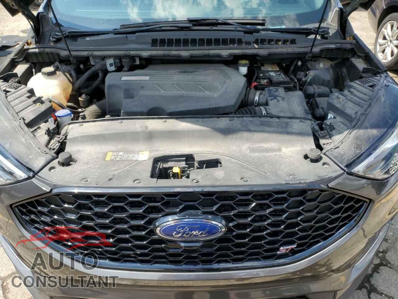 FORD EDGE 2019 - 2FMPK4AP2KBC34214