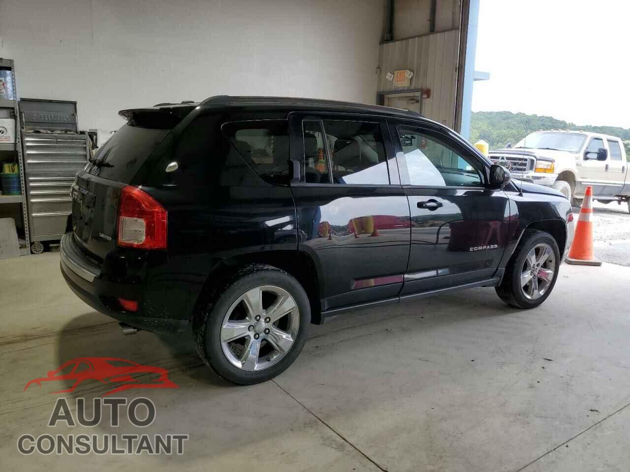 JEEP COMPASS 2012 - 1C4NJDCBXCD554912