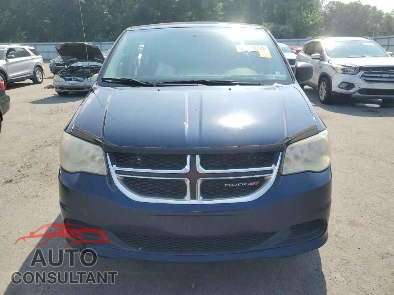 DODGE CARAVAN 2013 - 2C4RDGBGXDR761208