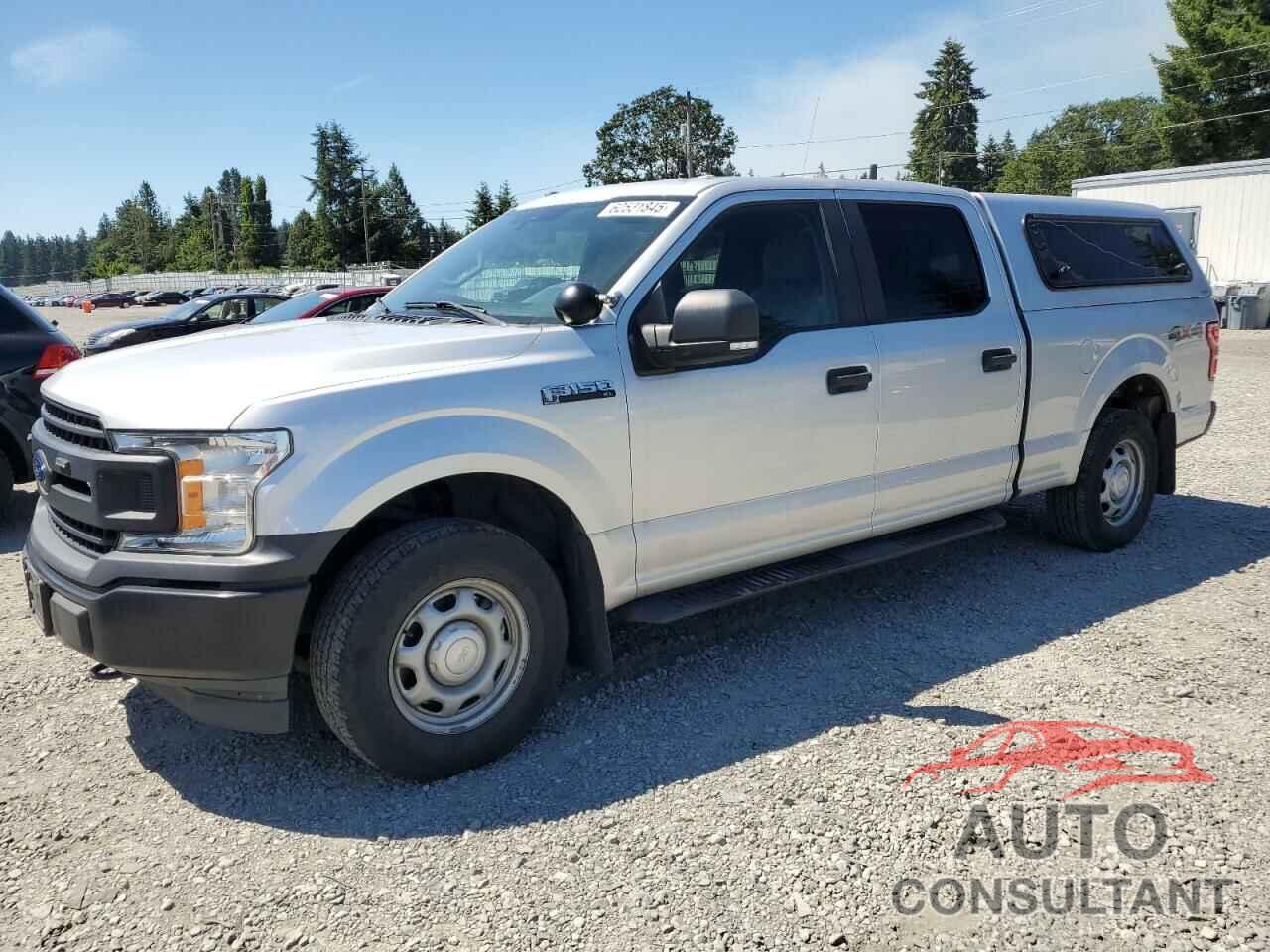FORD F-150 2019 - 1FTFW1E50KKE52332