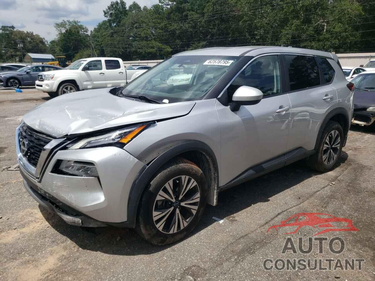 NISSAN ROGUE 2023 - 5N1BT3BA3PC841029