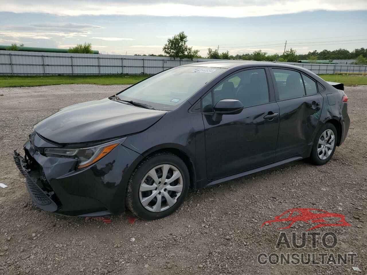 TOYOTA COROLLA 2021 - 5YFEPMAEXMP183048