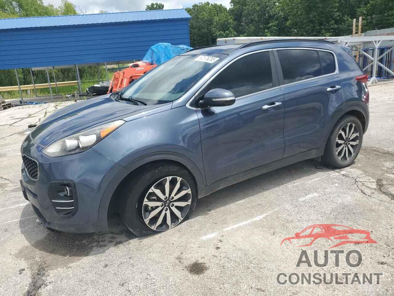 KIA SPORTAGE 2018 - KNDPN3AC0J7395977