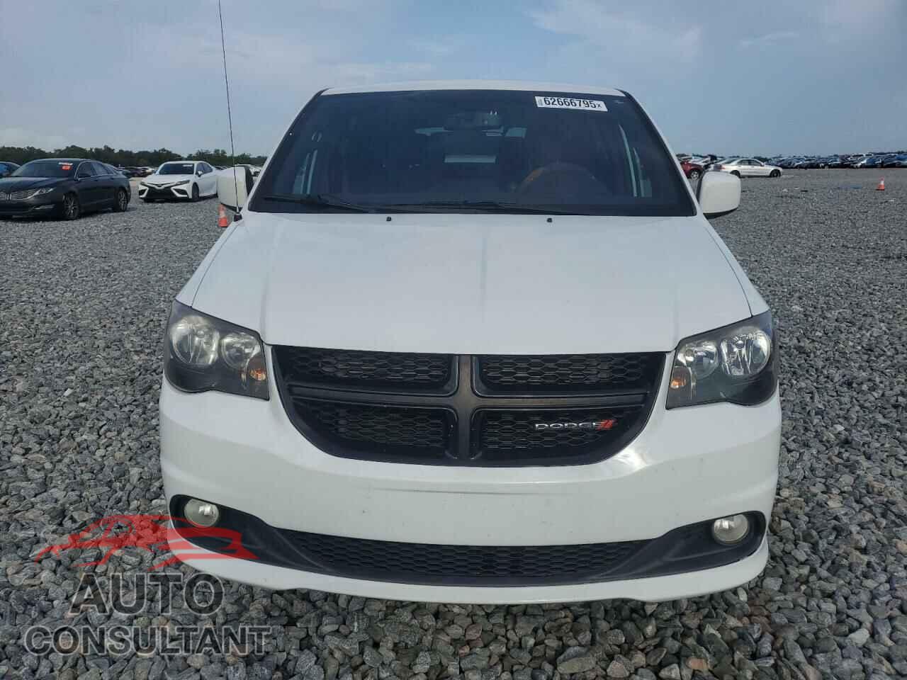 DODGE CARAVAN 2018 - 2C4RDGBG0JR198732