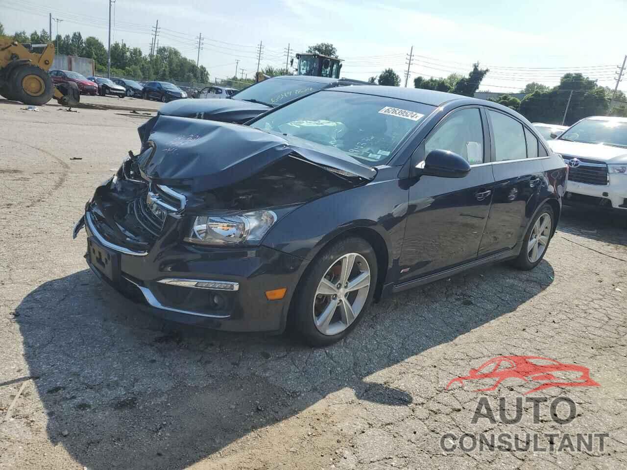 CHEVROLET CRUZE 2016 - 1G1PF5SB7G7177812
