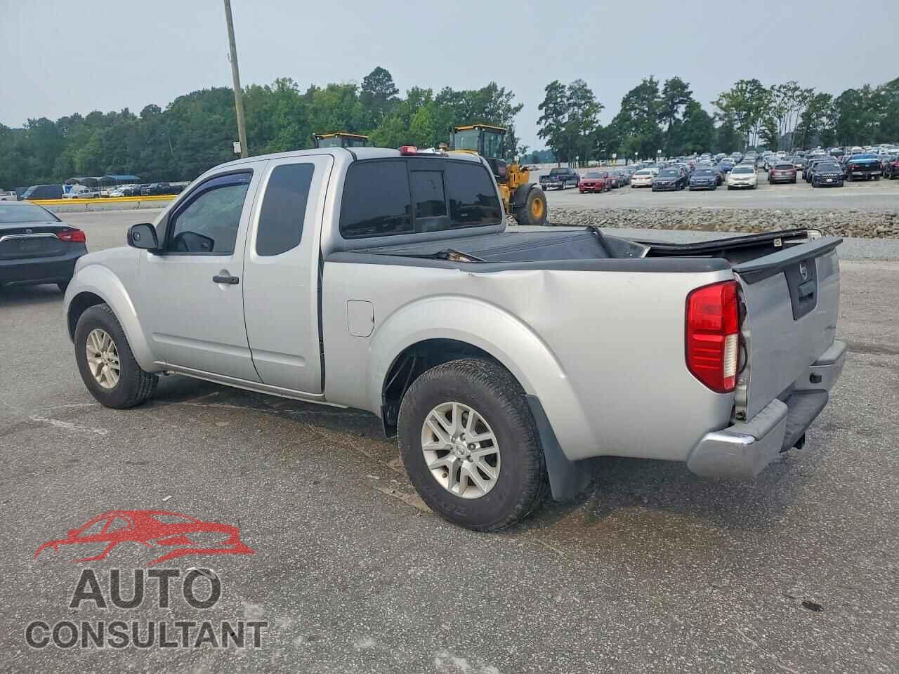 NISSAN FRONTIER 2015 - 1N6BD0CT8FN746210