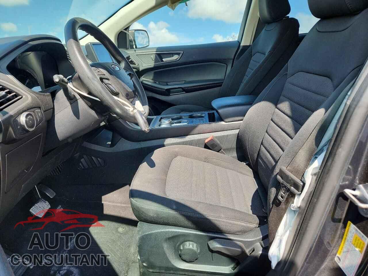 FORD EDGE 2022 - 2FMPK4G96NBA27273