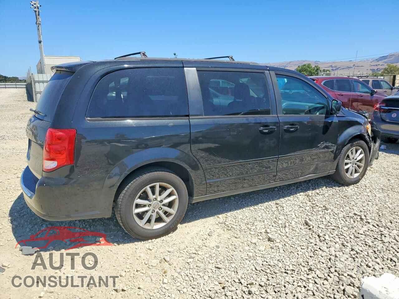 DODGE CARAVAN 2014 - 2C4RDGCG3ER423486