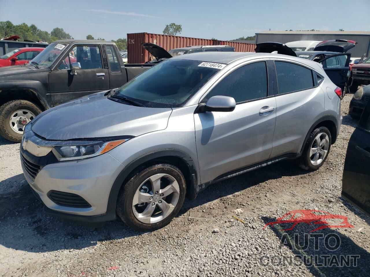 HONDA HR-V 2020 - 3CZRU5H38LM716163