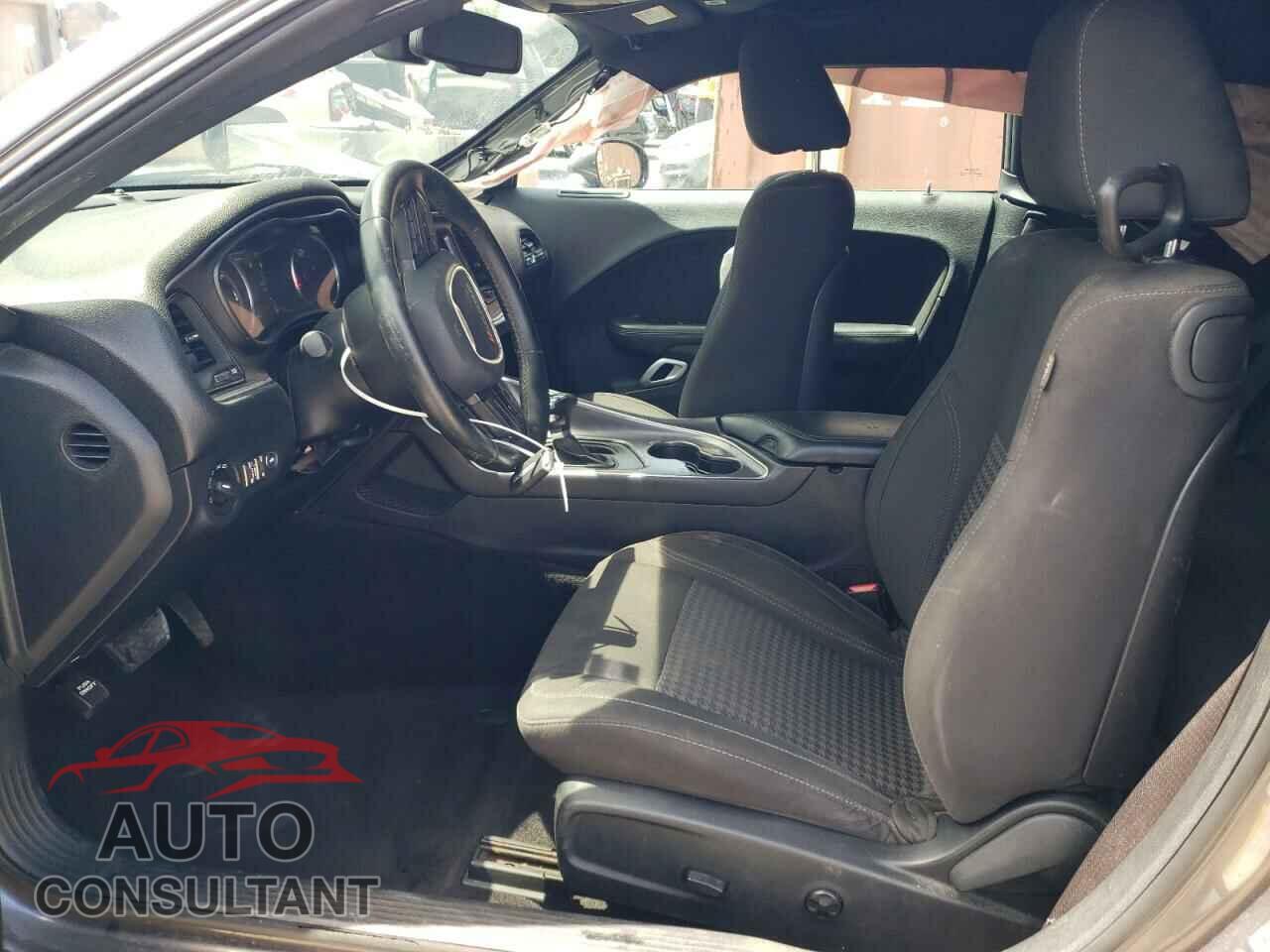 DODGE CHALLENGER 2018 - 2C3CDZAG1JH121803