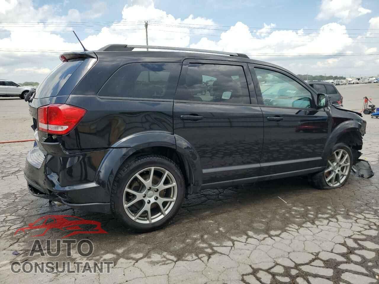 DODGE JOURNEY 2017 - 3C4PDDEG3HT594078