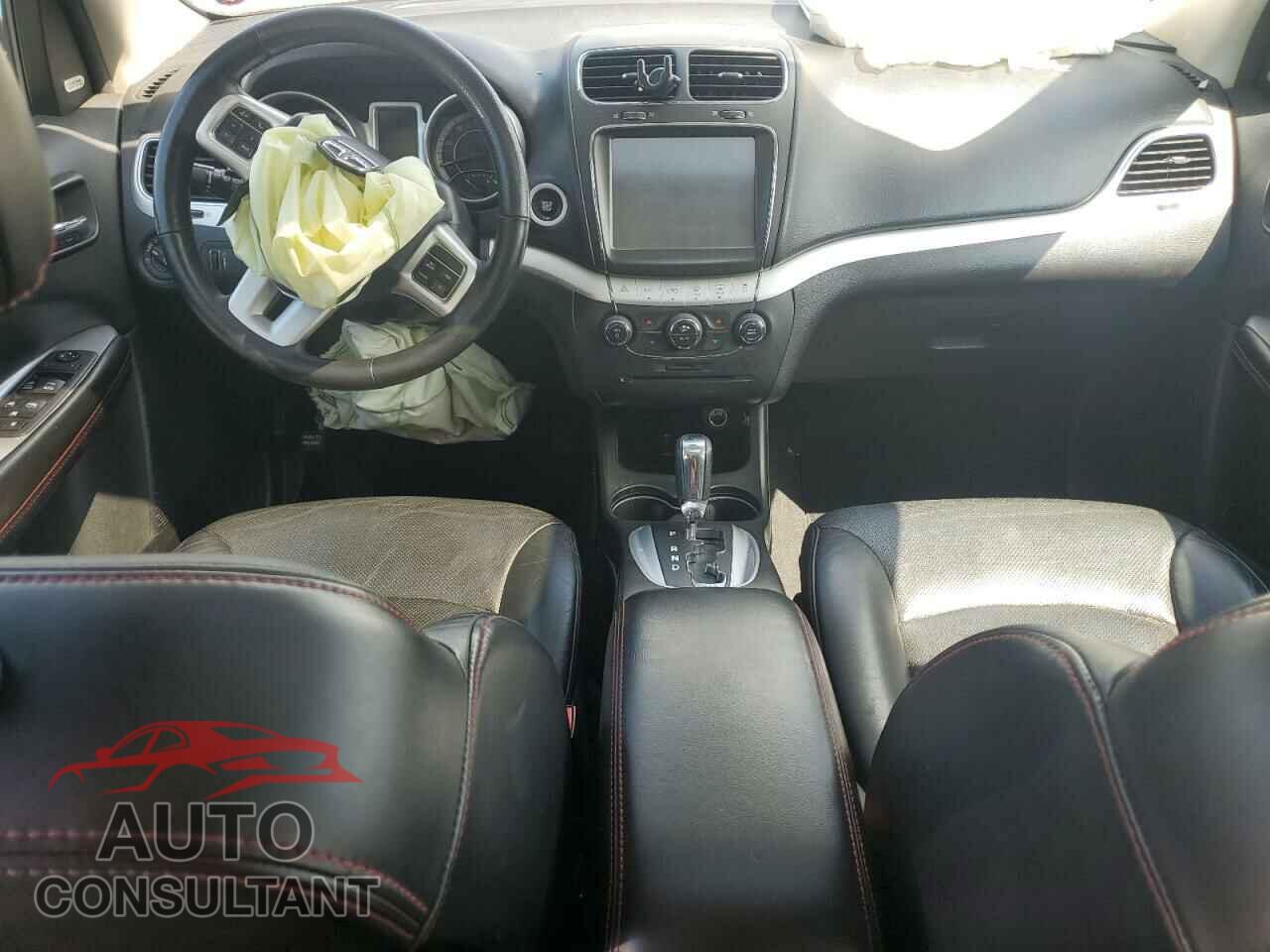 DODGE JOURNEY 2018 - 3C4PDDEG4JT324931