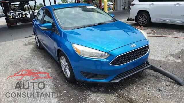 FORD FOCUS 2016 - 1FADP3F26GL304620