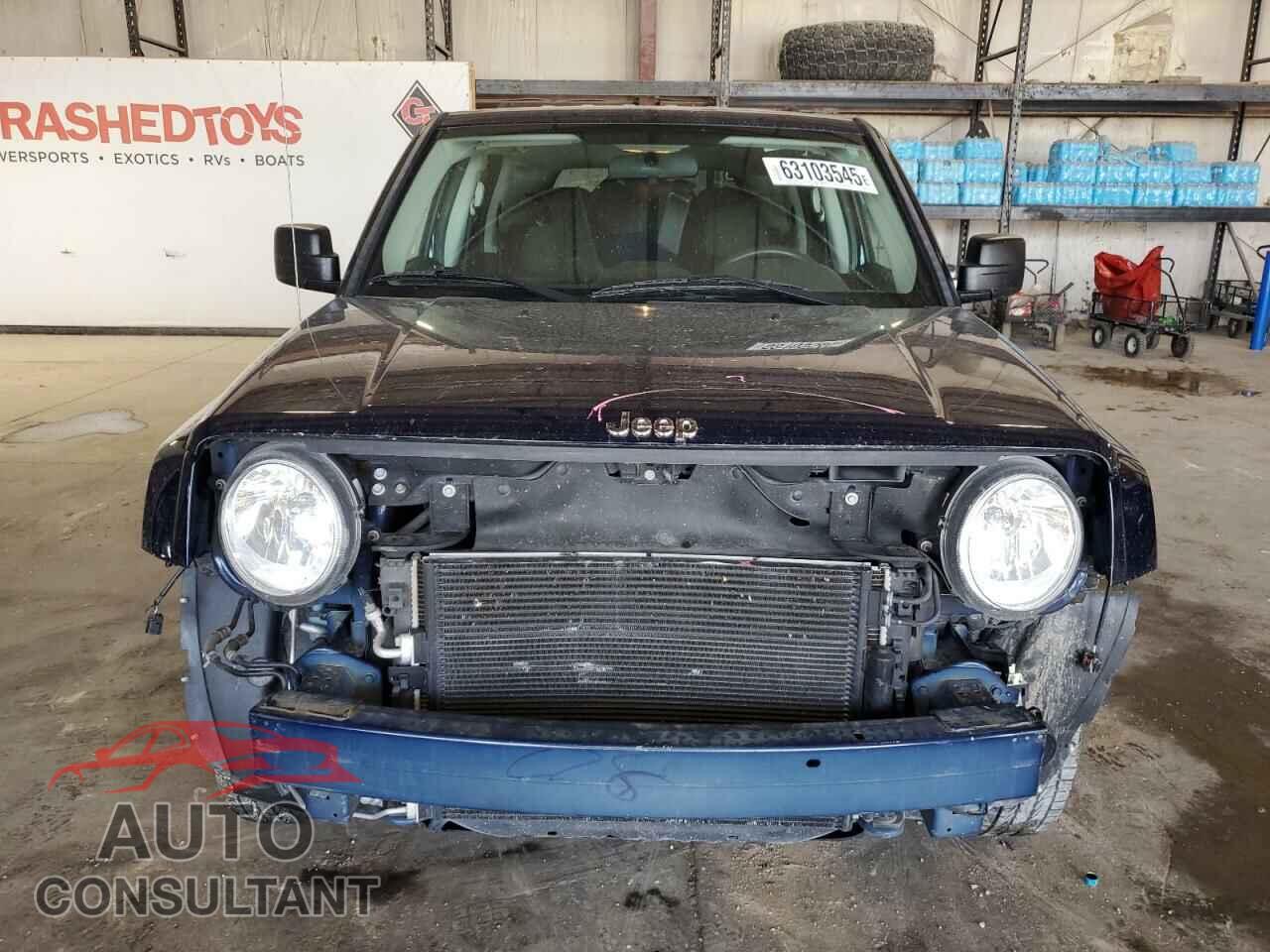 JEEP PATRIOT 2015 - 1C4NJRBB3FD282559
