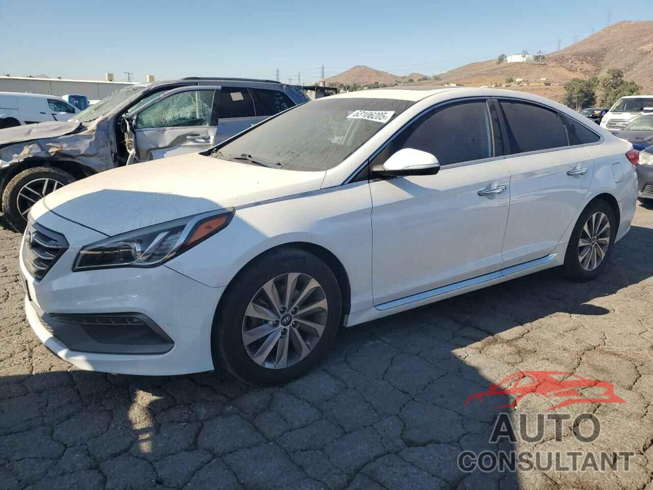 HYUNDAI SONATA 2016 - 5NPE34AF9GH415841