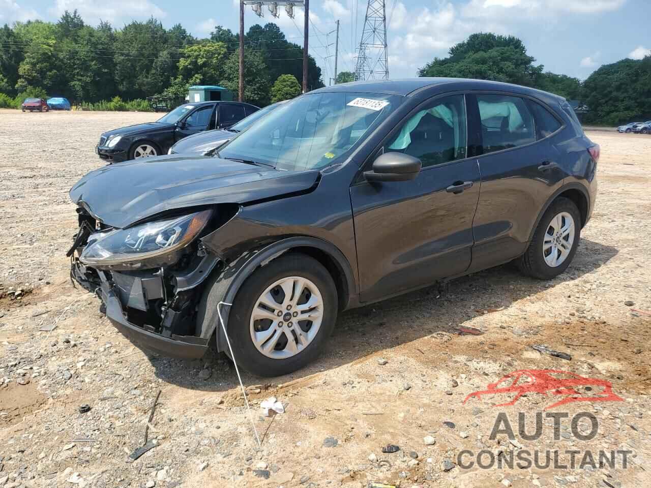 FORD ESCAPE 2020 - 1FMCU0F63LUA08647