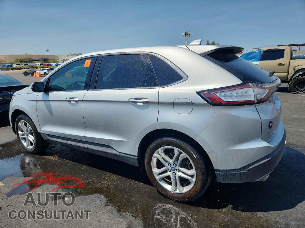 FORD EDGE 2018 - 2FMPK3K96JBB20449