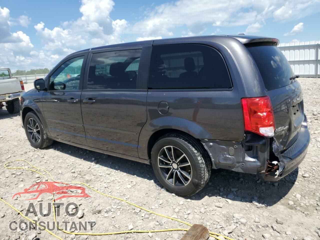 DODGE CARAVAN 2016 - 2C4RDGBG2GR195873