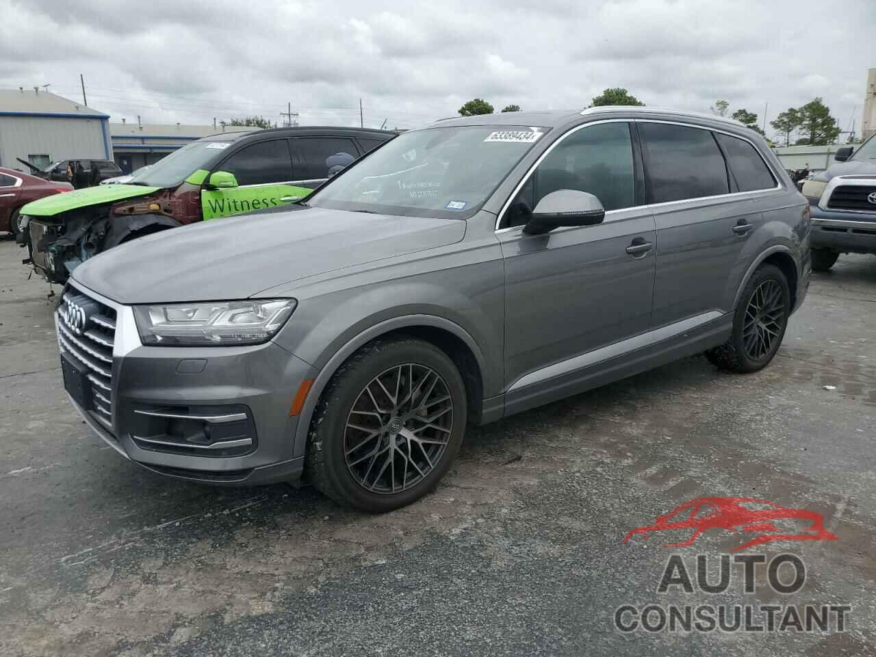 AUDI Q7 2017 - WA1VAAF71HD046285