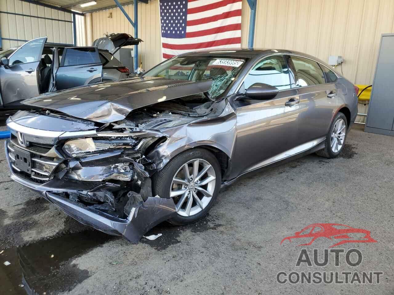HONDA ACCORD 2021 - 1HGCV1F11MA046779