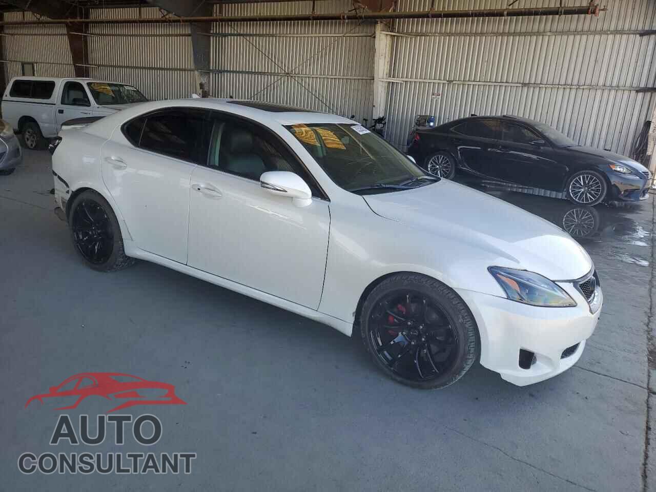 LEXUS IS 2010 - JTHBF5C2XA2099691