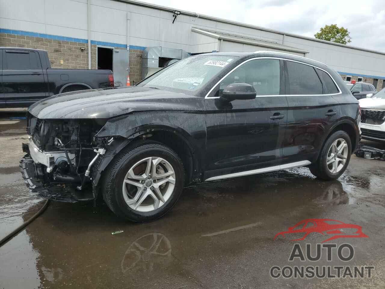 AUDI Q5 2018 - WA1BNAFY8J2017660