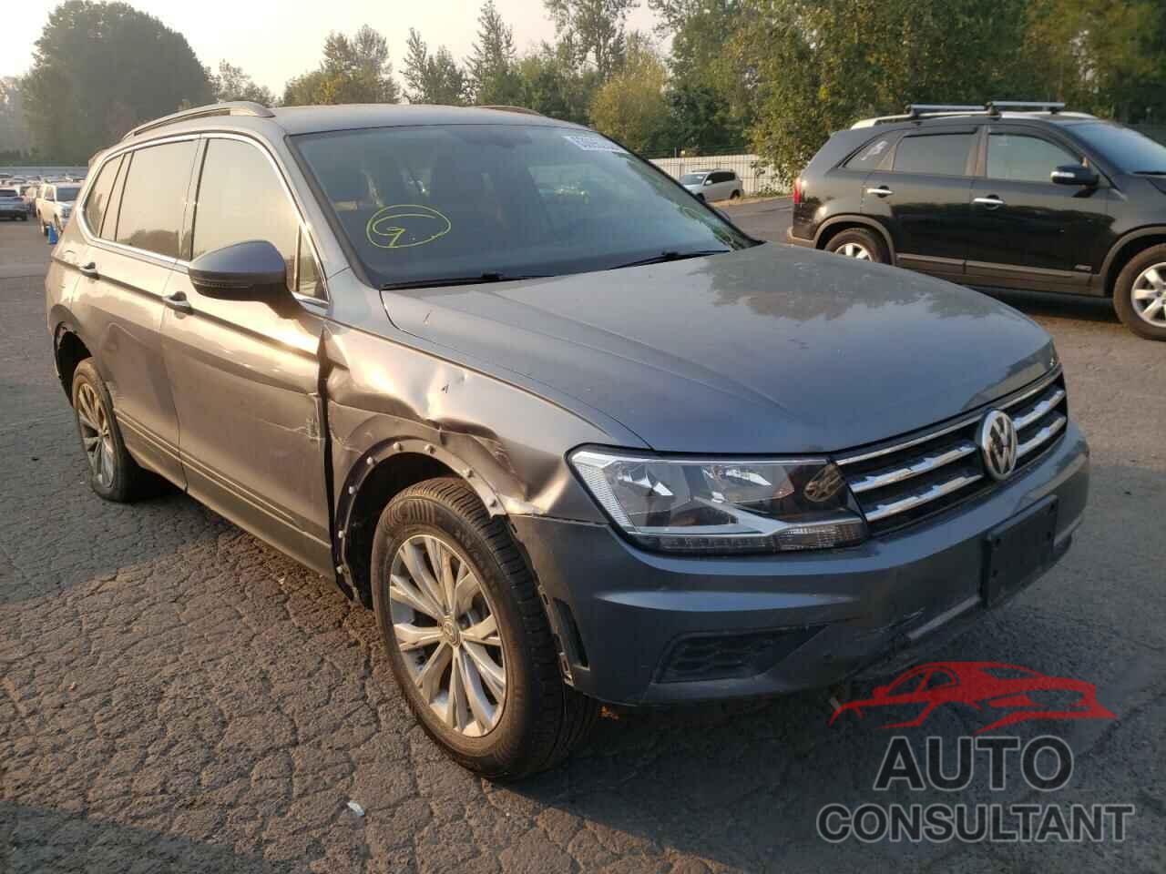 VOLKSWAGEN TIGUAN 2019 - 3VV2B7AXXKM051112