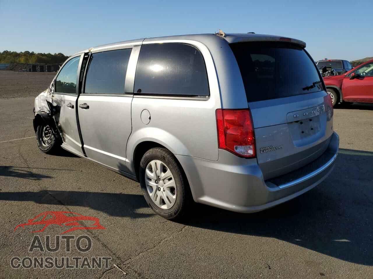 DODGE CARAVAN 2019 - 2C4RDGBG1KR659387
