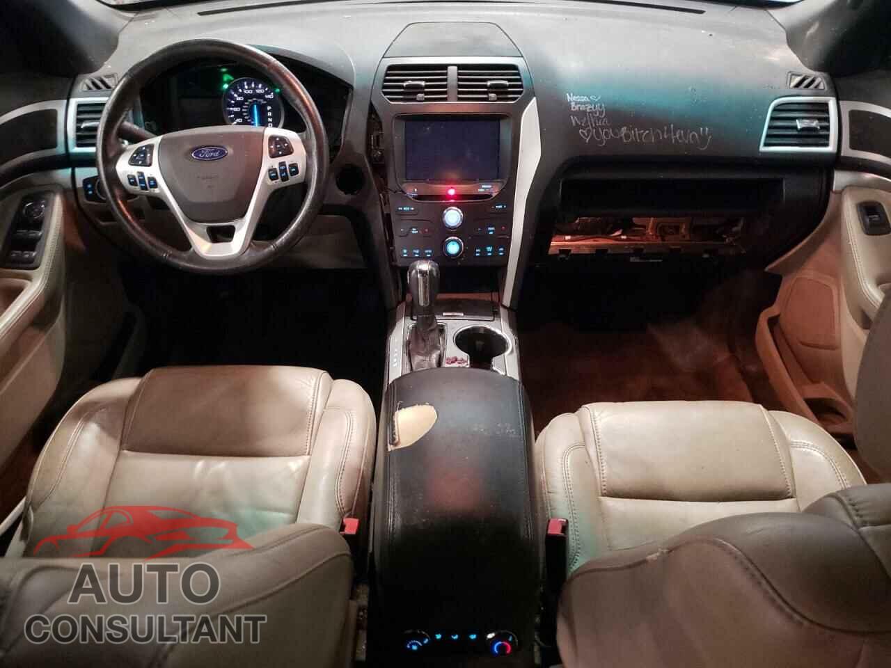 FORD EXPLORER 2015 - 1FM5K8D87FGA95568