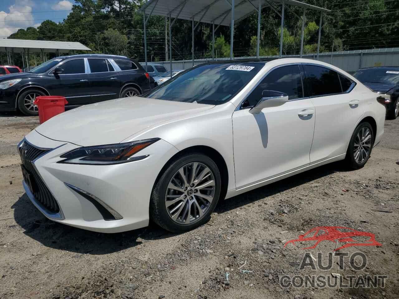 LEXUS ES350 2019 - 58ABZ1B12KU020504