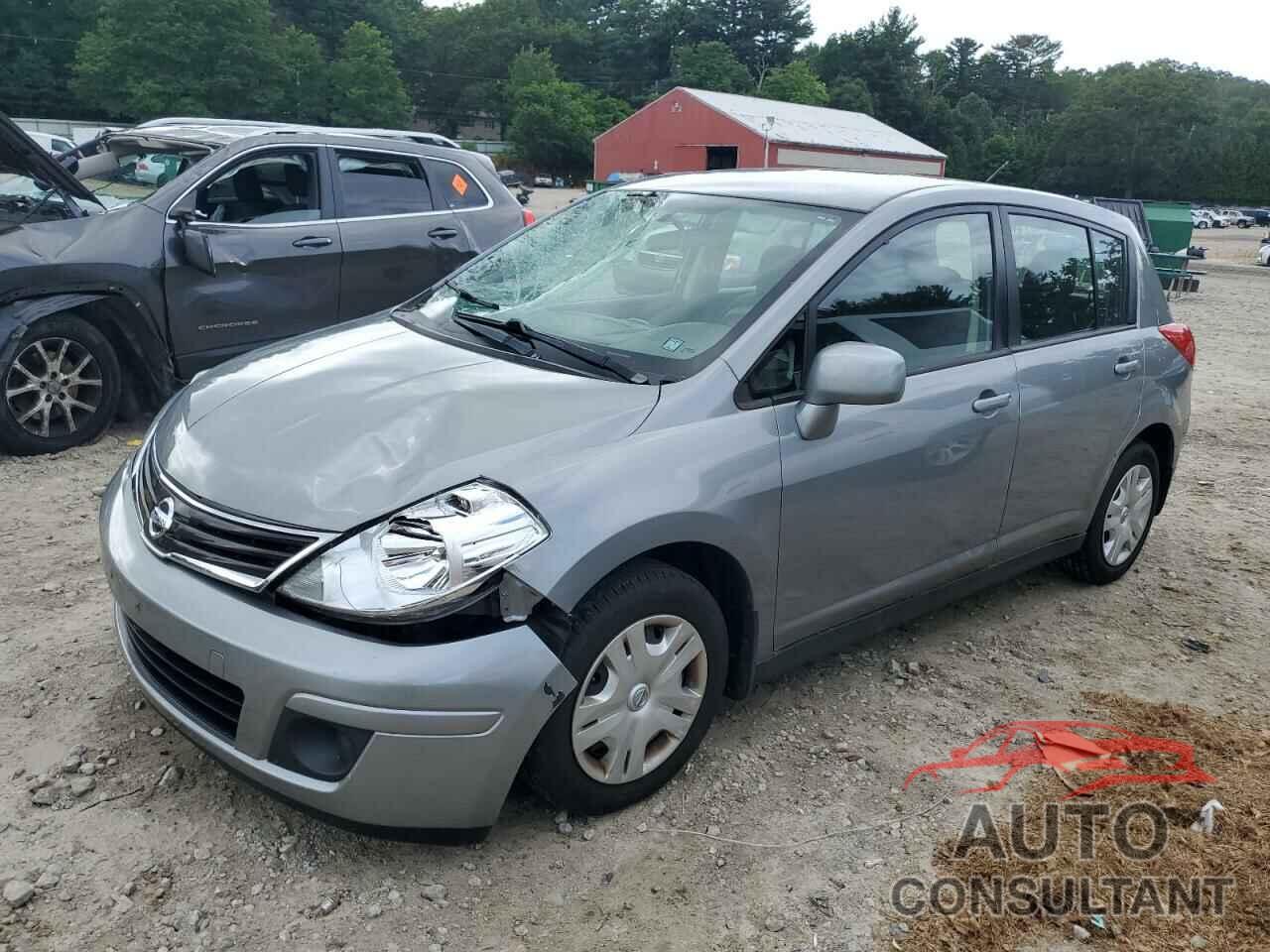 NISSAN VERSA 2012 - 3N1BC1CP6CK250597