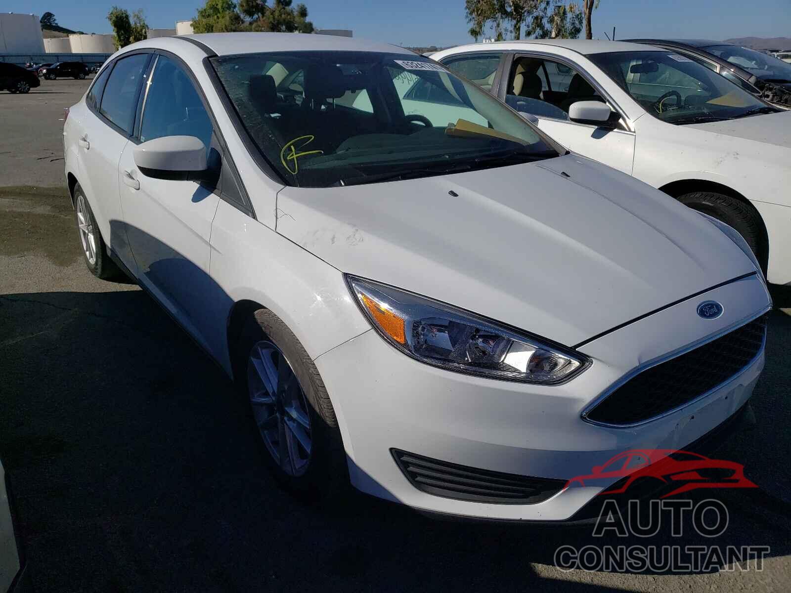 FORD FOCUS 2018 - 1FADP3FE9JL331506