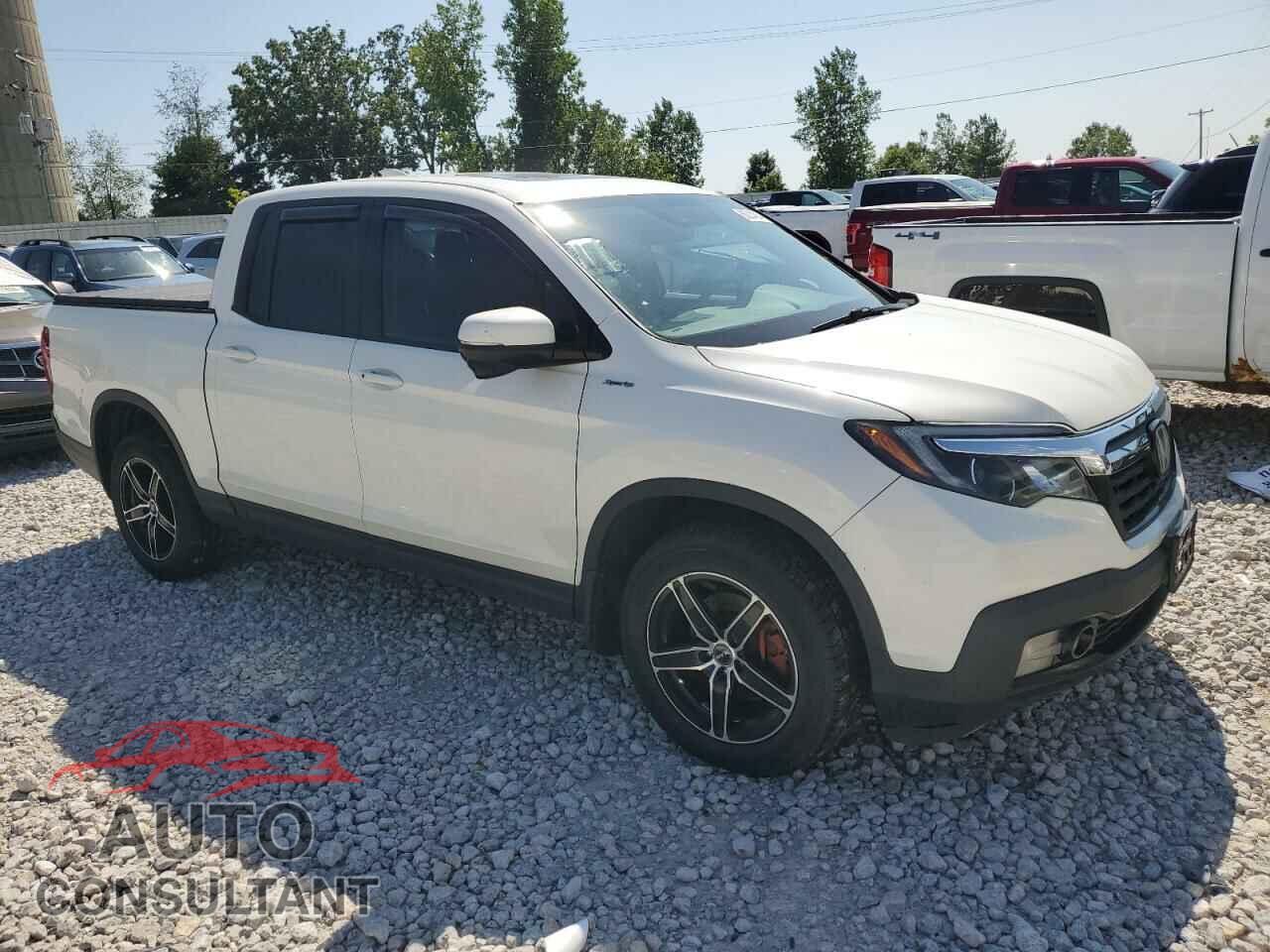 HONDA RIDGELINE 2017 - 5FPYK3F17HB507335