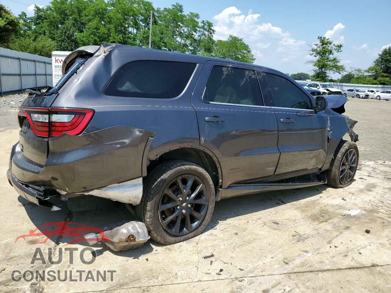 DODGE DURANGO 2019 - 1C4RDJAG8KC599230