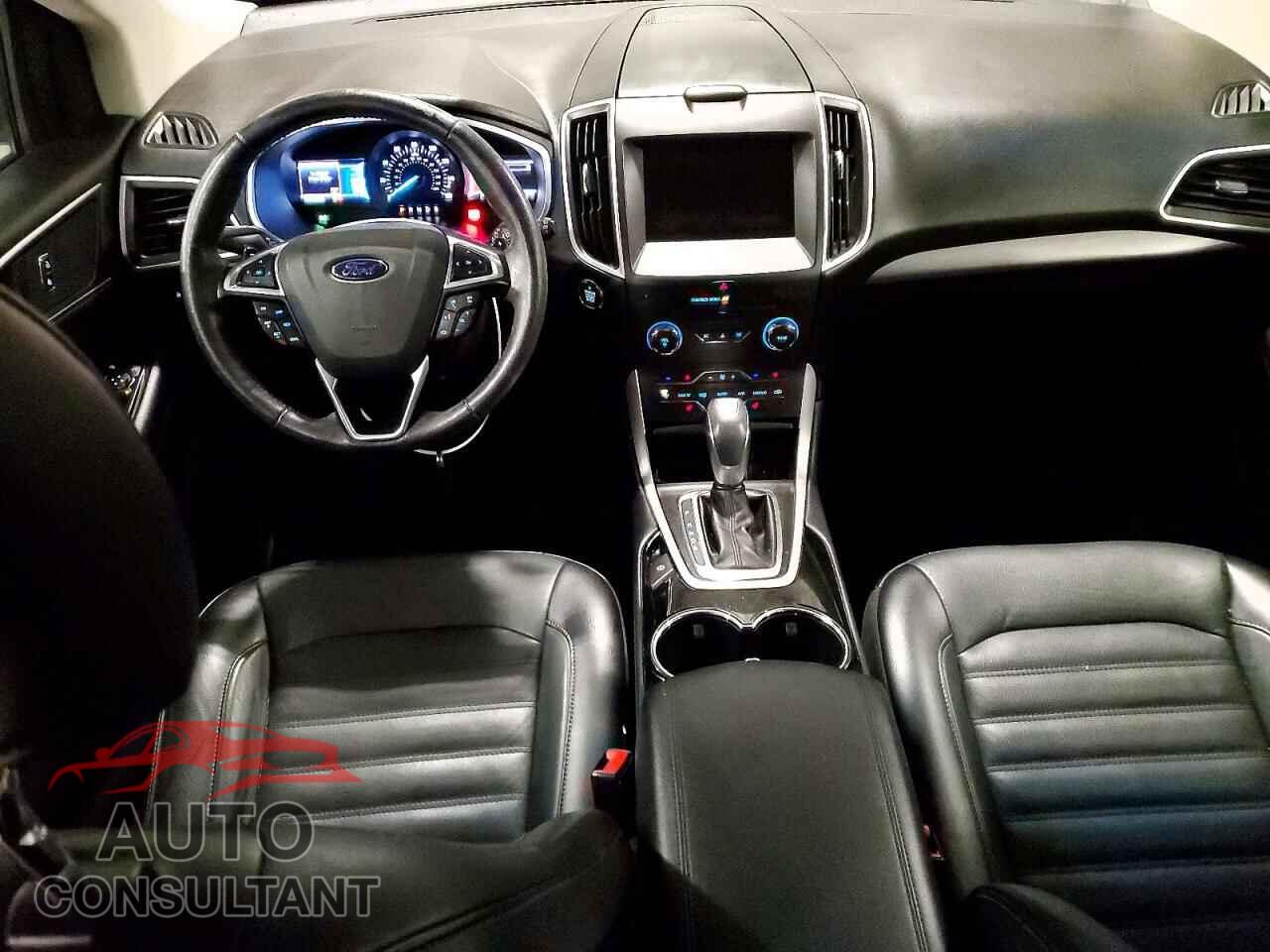 FORD EDGE 2015 - 2FMTK4J90FBB73595