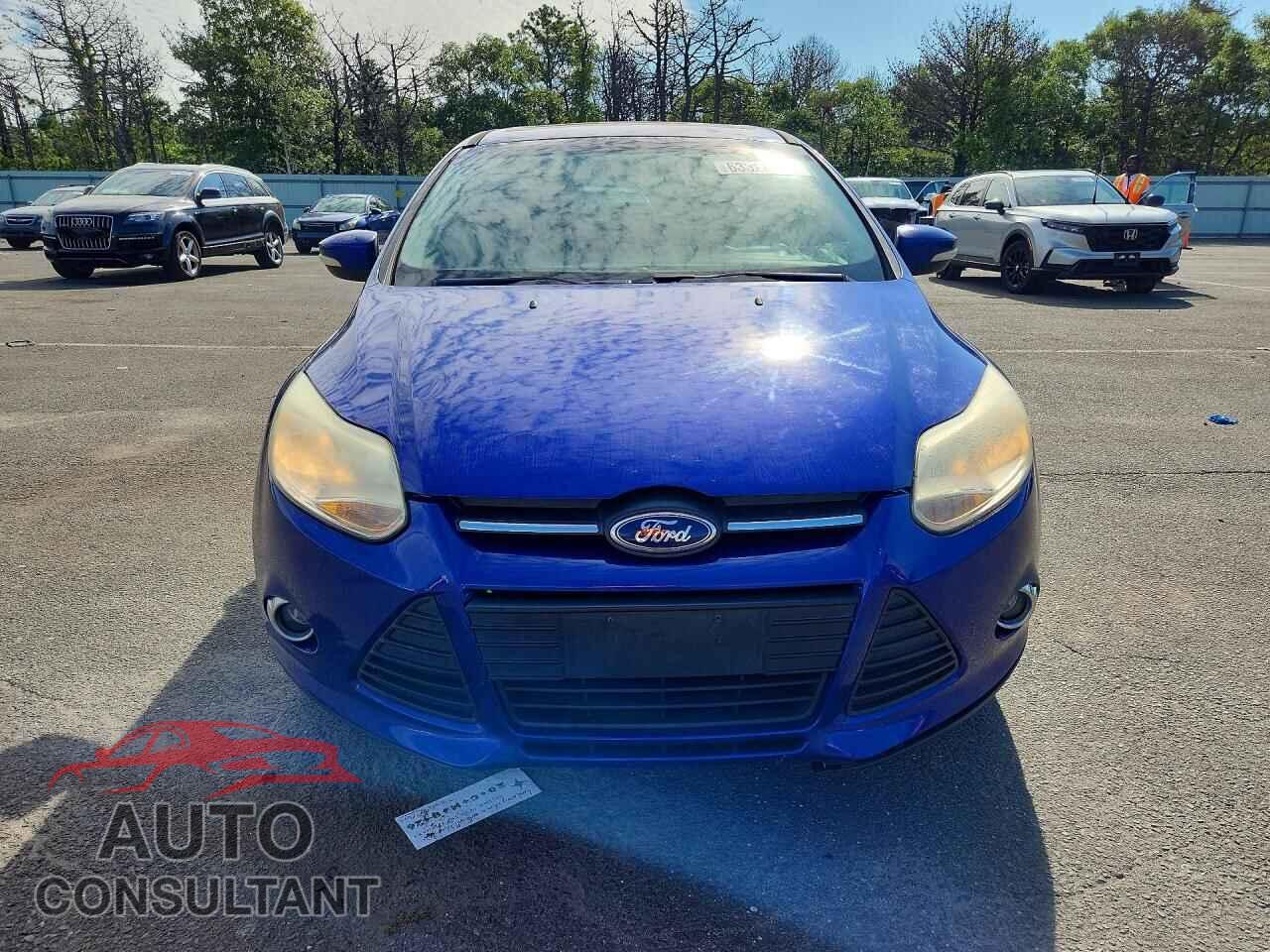 FORD FOCUS 2013 - 1FADP3K25DL266105