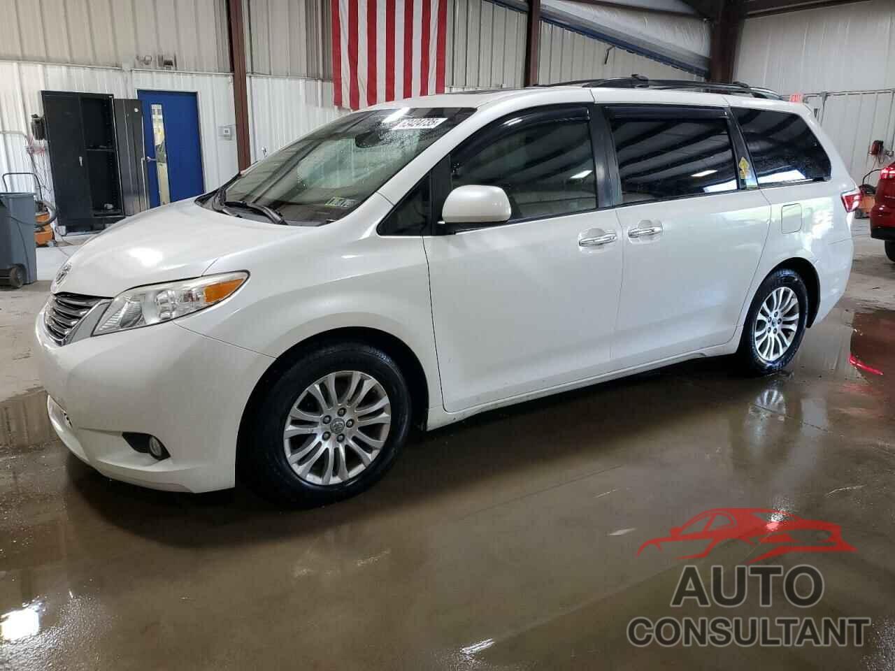 TOYOTA All Models 2017 - 5TDYZ3DC2HS790649