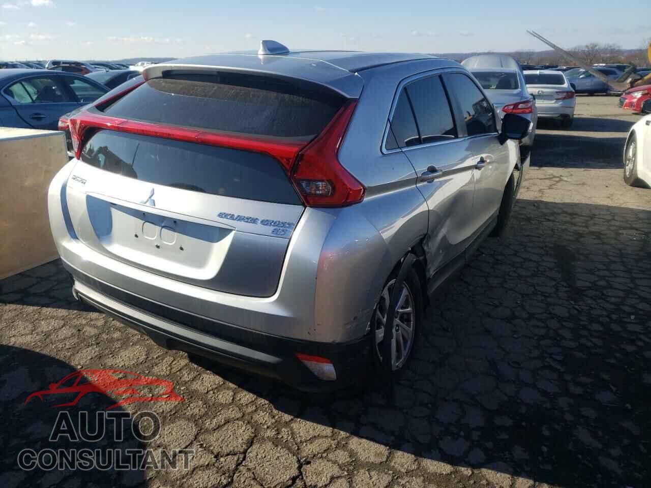 MITSUBISHI ECLIPSE 2019 - JA4AS3AA8KZ052962