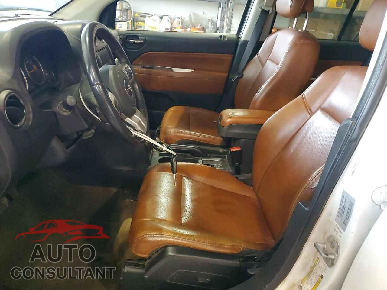JEEP COMPASS 2016 - 1C4NJDEB3GD707357