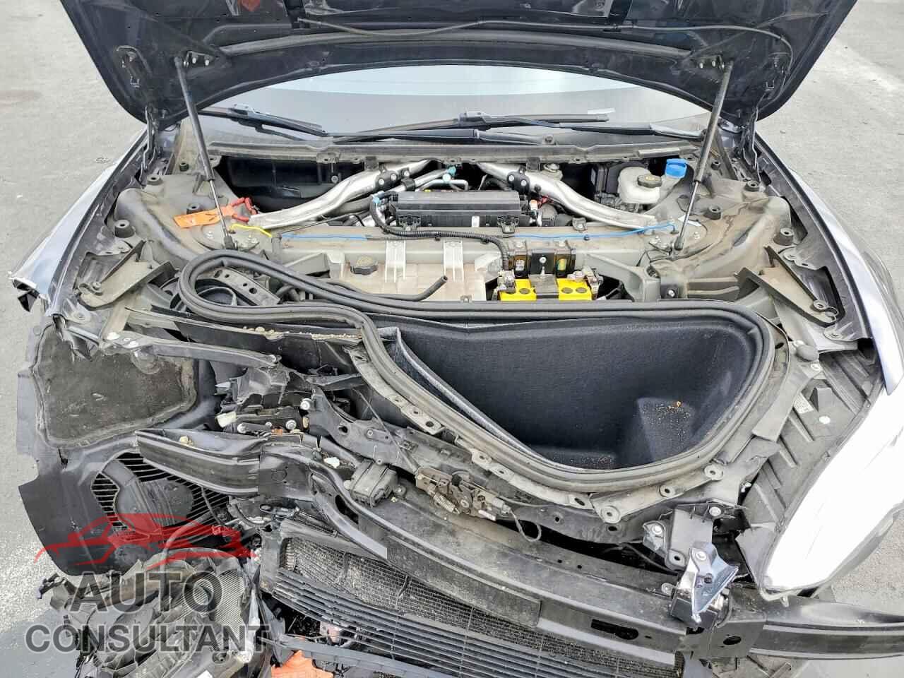 TESLA MODEL S 2017 - 5YJSA1E20HF205577