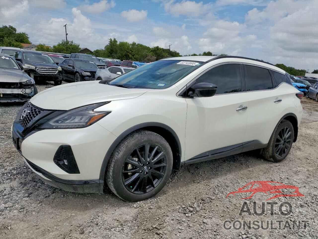 NISSAN MURANO 2023 - 5N1AZ2BJ6PC138660