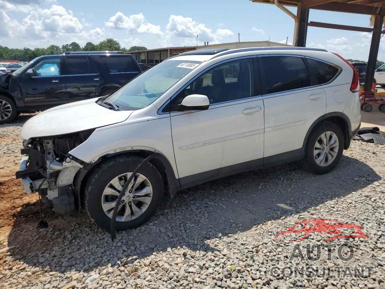 HONDA CRV 2013 - 5J6RM3H71DL017175