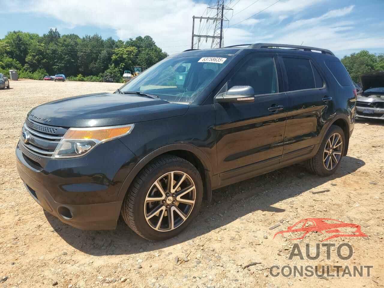 FORD EXPLORER 2015 - 1FM5K8D82FGC51399