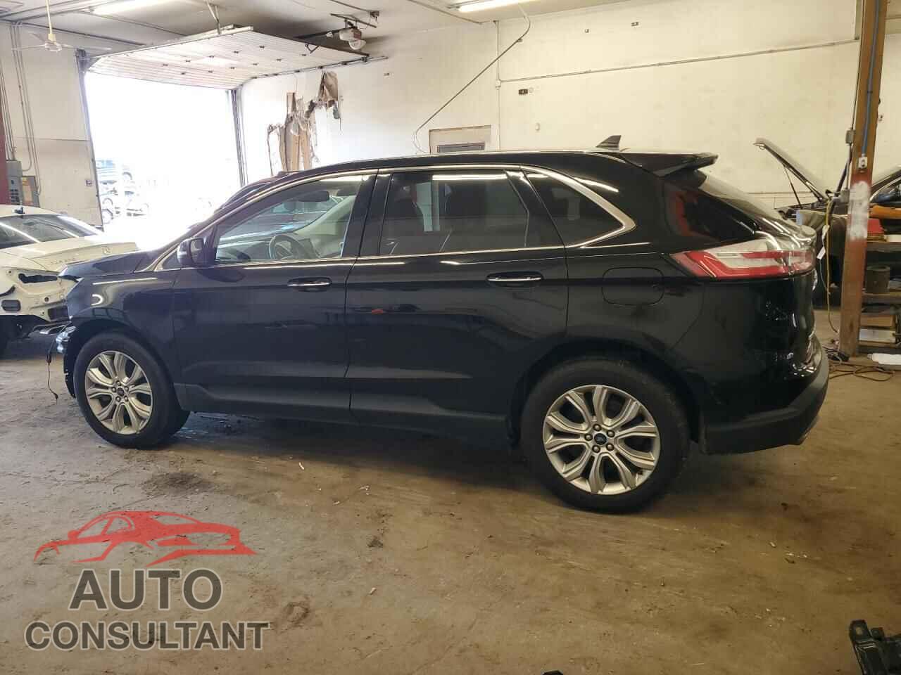 FORD EDGE 2022 - 2FMPK4K94NBA00578