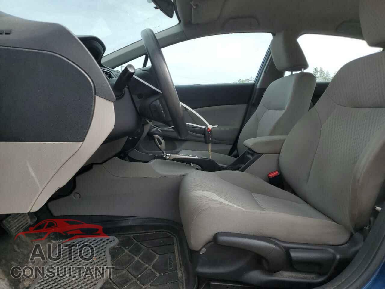 HONDA CIVIC 2014 - 2HGFB2F49EH013876