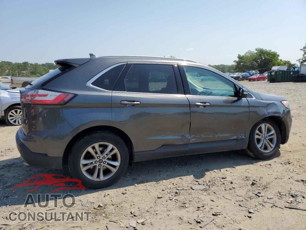 FORD EDGE 2019 - 2FMPK4J98KBC64187