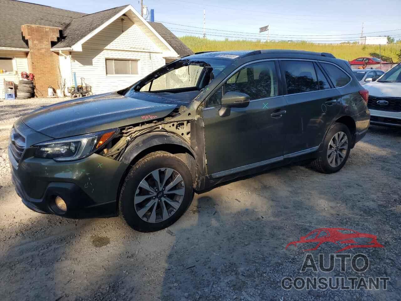 SUBARU OUTBACK 2018 - 4S4BSETC5J3346059