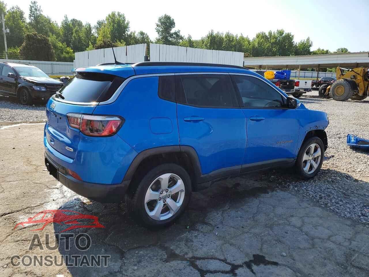 JEEP COMPASS 2018 - 3C4NJDBB0JT343078