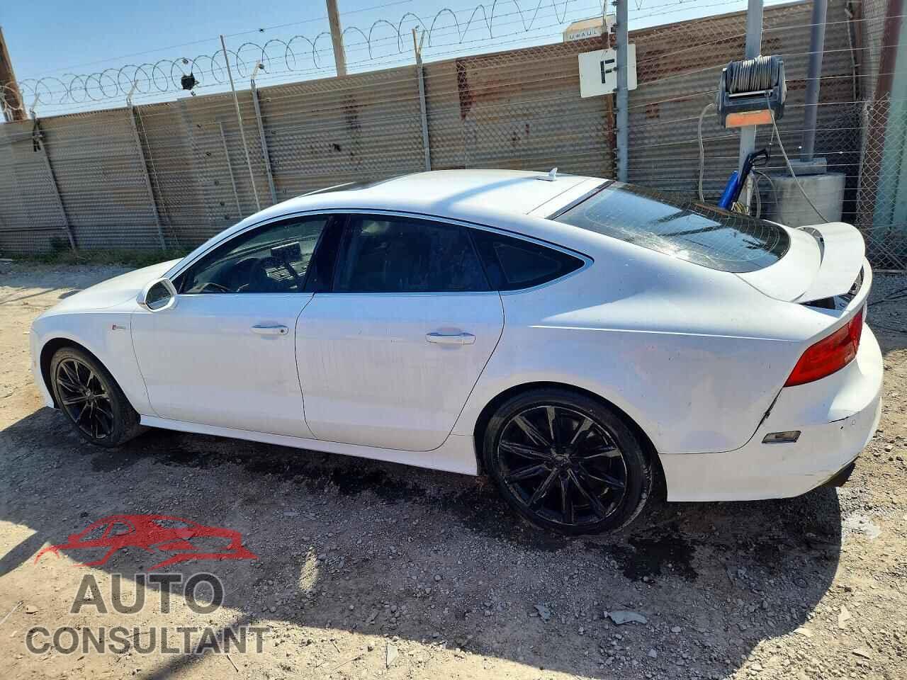 AUDI A7 2012 - WAU2GAFC9CN080284