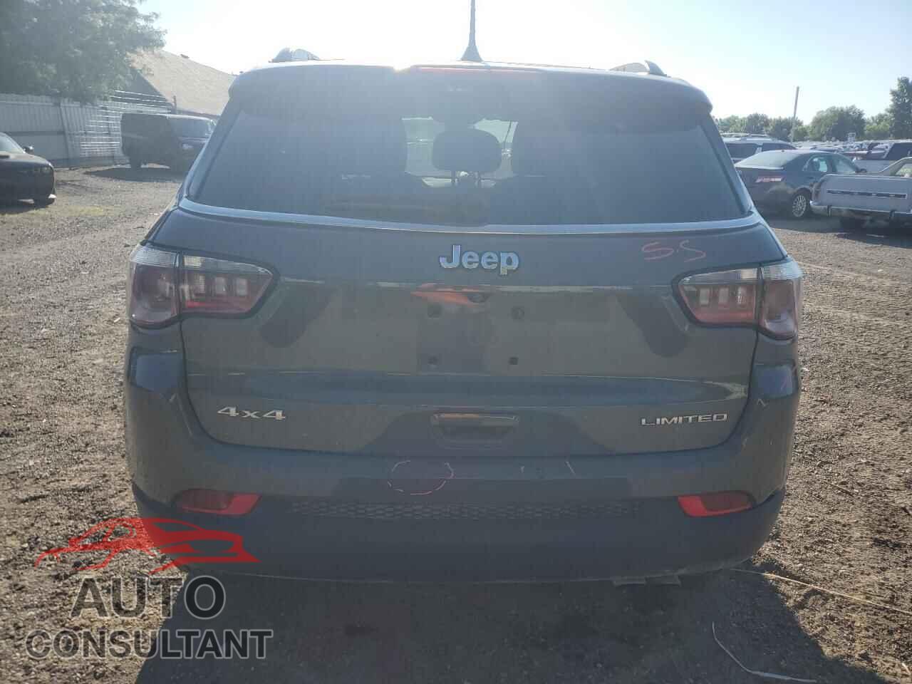 JEEP COMPASS 2020 - 3C4NJDCB2LT236082